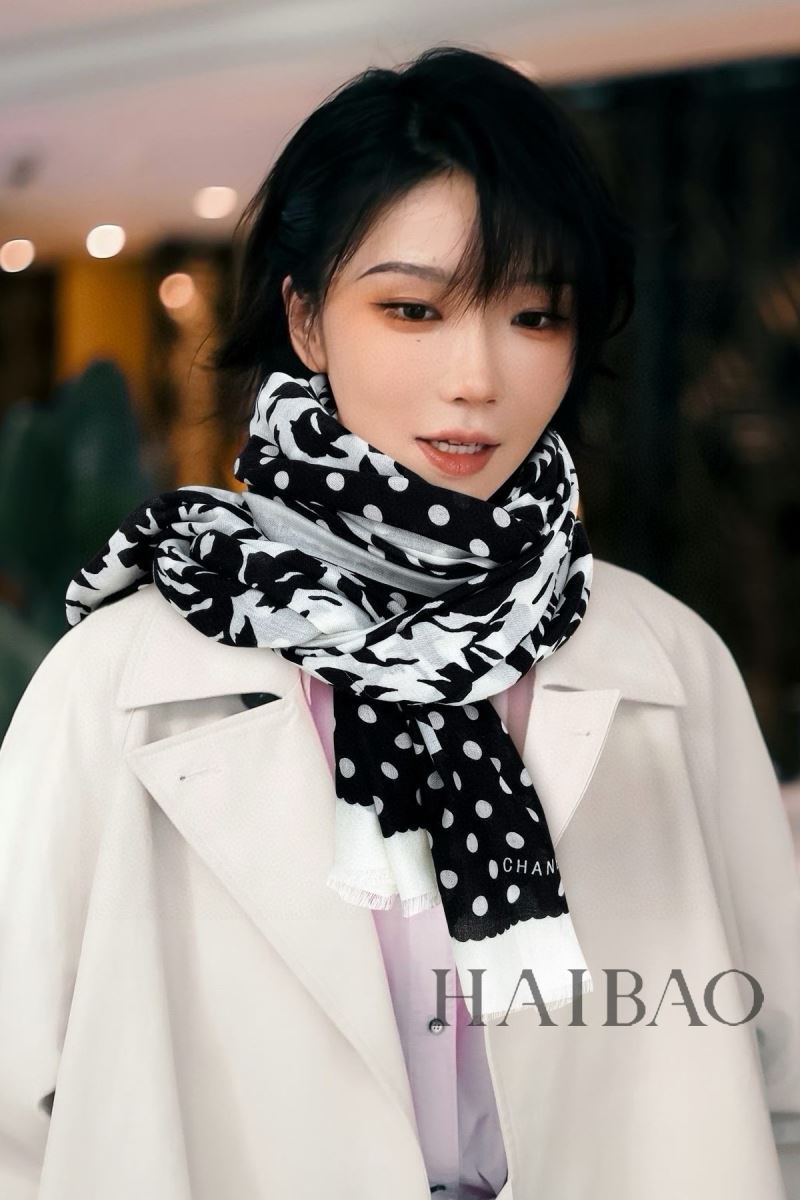 Chanel Scarf